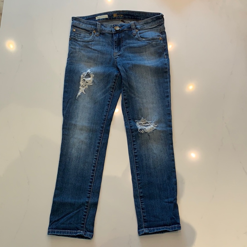 Kut from the Kloth Jeans